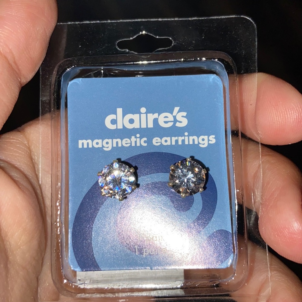 magnetic earrings